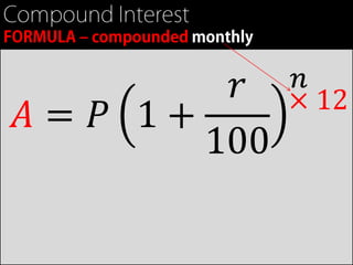 × 12
 =  1 +
            100
 