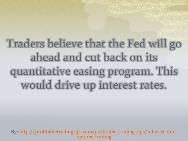 Interest rate options trader linkedin