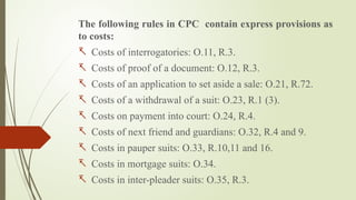 Interest and cost PPT-1.pptx cpc notes law | PPTX