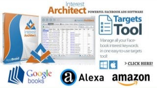 Interest Architect Powerful Facebook Ads Software Private Discount Offer Save $80