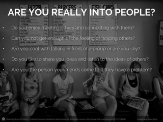 Photo by Stuck in Customs - Creative Commons Attribution-NonCommercial-ShareAlike License http://www.flickr.com/photos/95572727@N00

Created with Haiku Deck

 