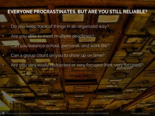 Photo by neurmadic aesthetic - Creative Commons Attribution-ShareAlike License http://www.flickr.com/photos/67935254@N00

Created with Haiku Deck

 