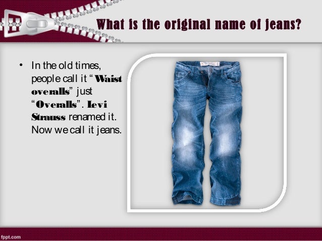 levi strauss fun facts