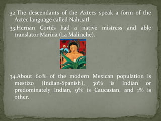 Interesting and amazing facts about mexico | PPT