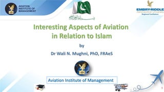 1
Aviation Institute of Management
 