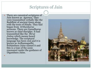 Interesting Aspects of Jainism and Judaism | PPTX