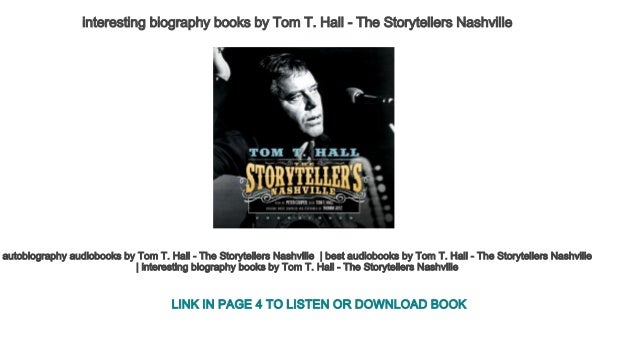 What a Book! by Tom T. Hall