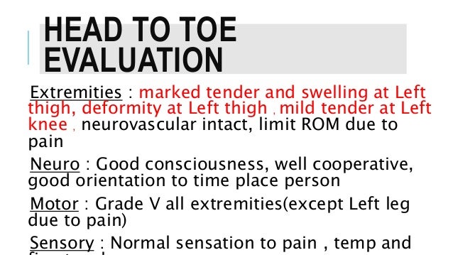 Interesting Case Orthopedic ภ ชชา