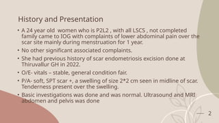 The Silent Pressure: Differentiating Compartment Syndrome from Scar ...