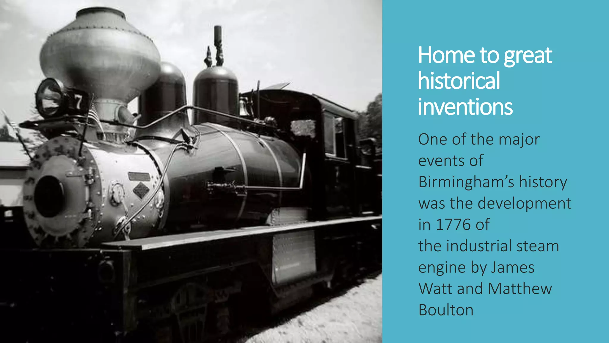 Interesting Facts About Birmingham Midlands PPTX interesting-facts-about-birmingham-midlands-pptx