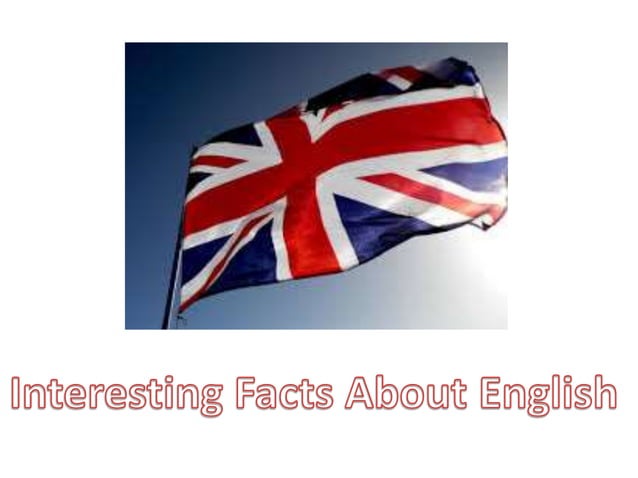 10 INTERESTING FACTS IN ENGLISH FOR STUDENTS visual data 8