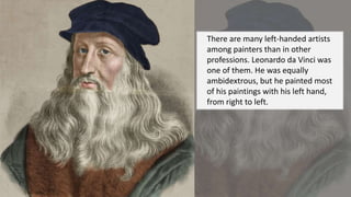 Interesting Facts About Painters Ppt Interesting Facts About Painters Ppt