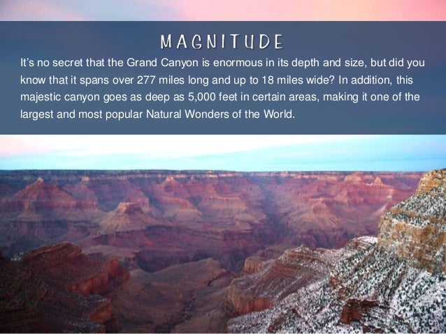 Colorado River Discovery >> Interesting facts about the grand canyon Colorado River Discovery >> Interesting facts about the grand canyon