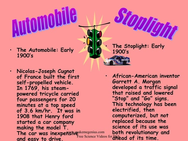 Interesting inventions for kids | PPT | Science