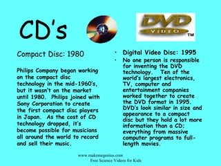 Interesting inventions for kids | PPT
