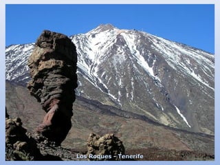Los Roques - Tenerife
 