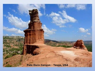Palo Duro Canyon - Texas, USA
 