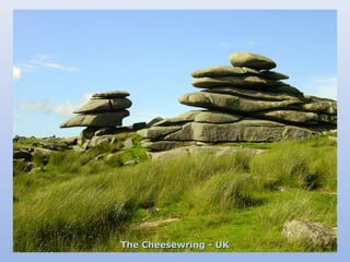 The Cheesewring - UK
 