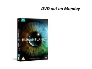 DVD out on Monday
 