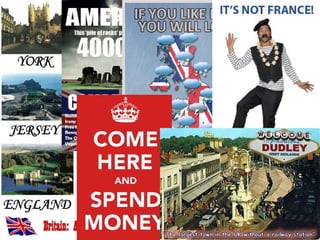 UK Tourism : “an interesting time” Chinese tourists growing in number Staycationing ? 