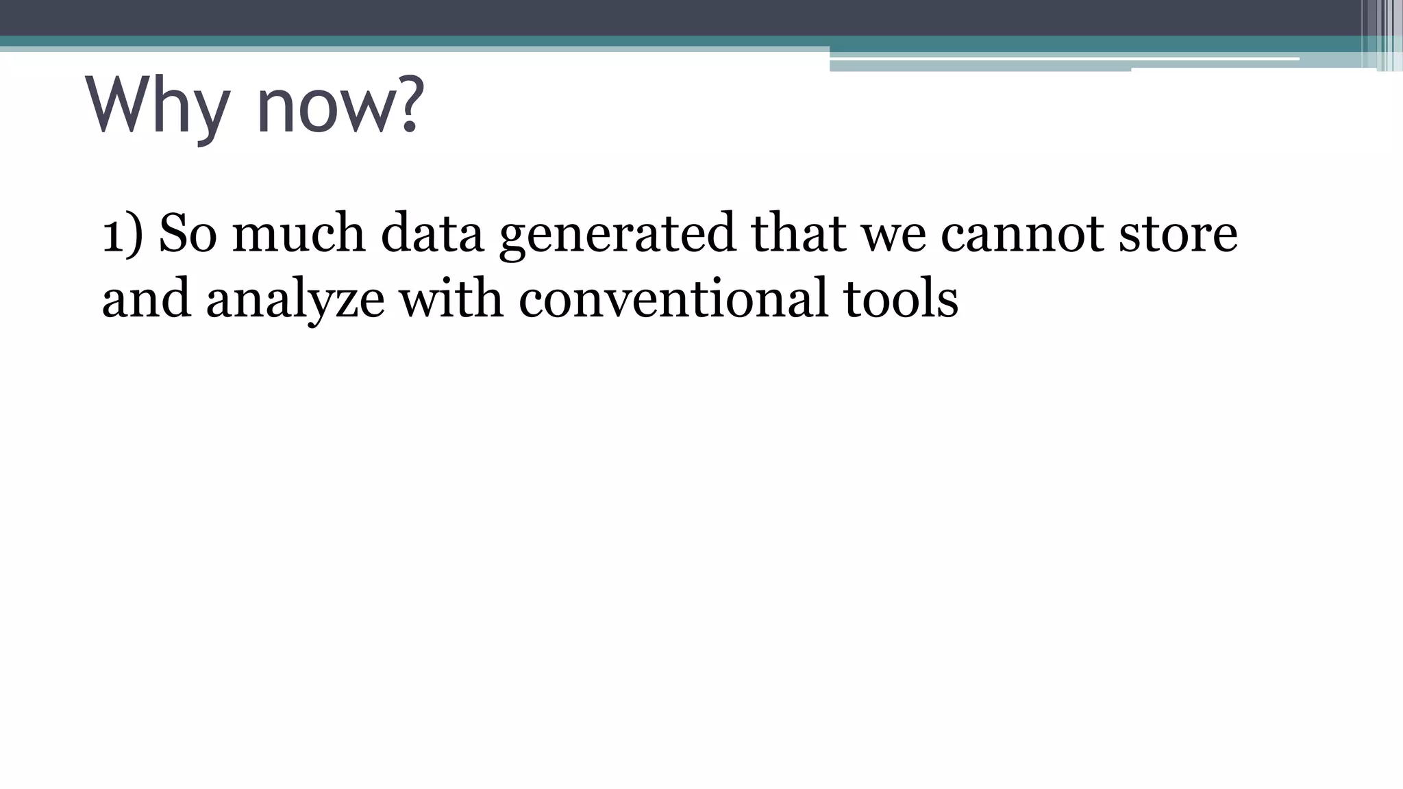 Big Data in Aviation Industry
 