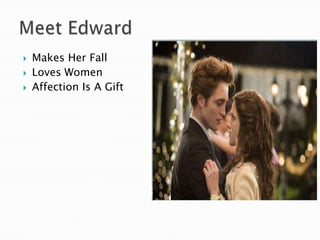    Makes Her Fall
   Loves Women
   Affection Is A Gift
 