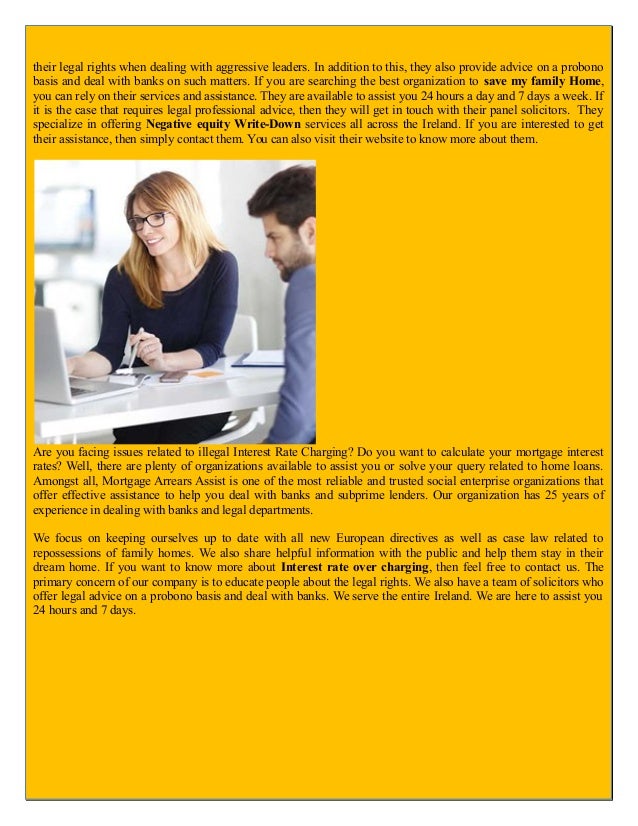 Free advise on Home Repossessions