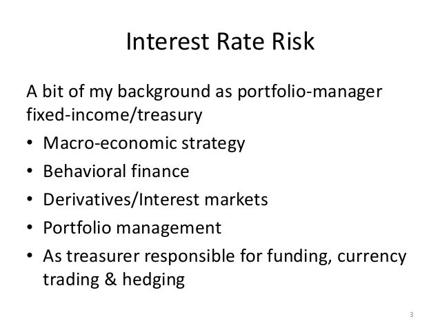 Interest rate derivatives fixed income trading strategies eurex