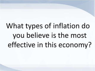 Interest Rates And Inflation Seminar Full Slide 12