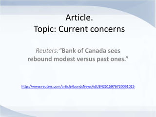 Interest Rates And Inflation Seminar Full Slide 13