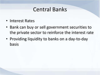 Interest Rates And Inflation Seminar Full Slide 42