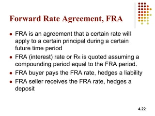 Fra Example Template InterestRates_Chp4.ppt