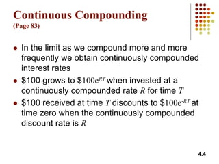 InterestRates_Chp4.ppt