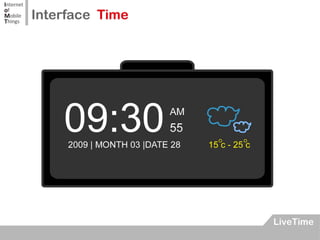 Interface