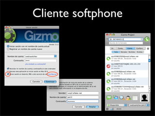 Interface de Voz con Rails