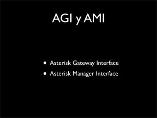 Interface de Voz con Rails