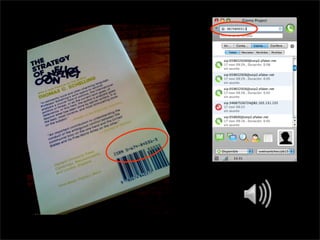 Interface de Voz con Rails