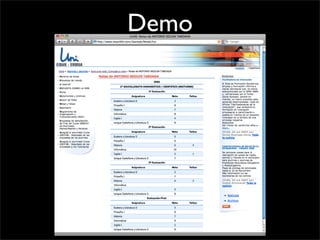 Interface de Voz con Rails