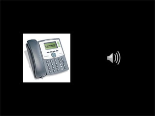 Interface de Voz con Rails