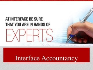 Interface Accountancy
 