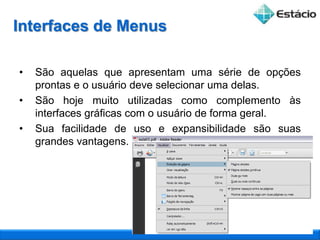 Em geral, não há um único usuário.Quem é o Usuário?Divididos entre: