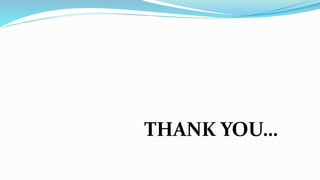 THANK YOU…
 