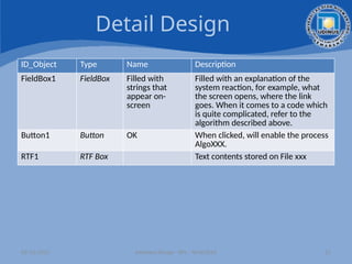 User Interface (UI) DESIGN materi Design Graphic | PPTX