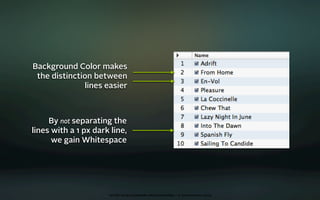 Interface Design Basics (english)