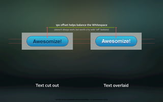 Interface Design Basics (english)