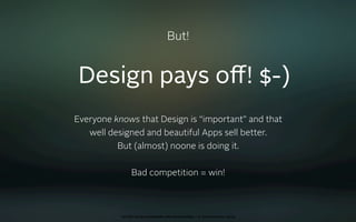 Interface Design Basics (english)