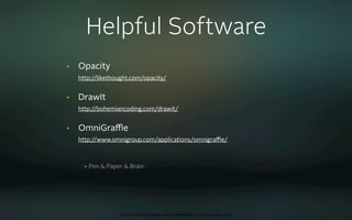 Interface Design Basics (english)