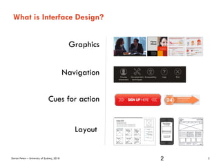 7 Principles for Effective Interface Design for Learning | PPT