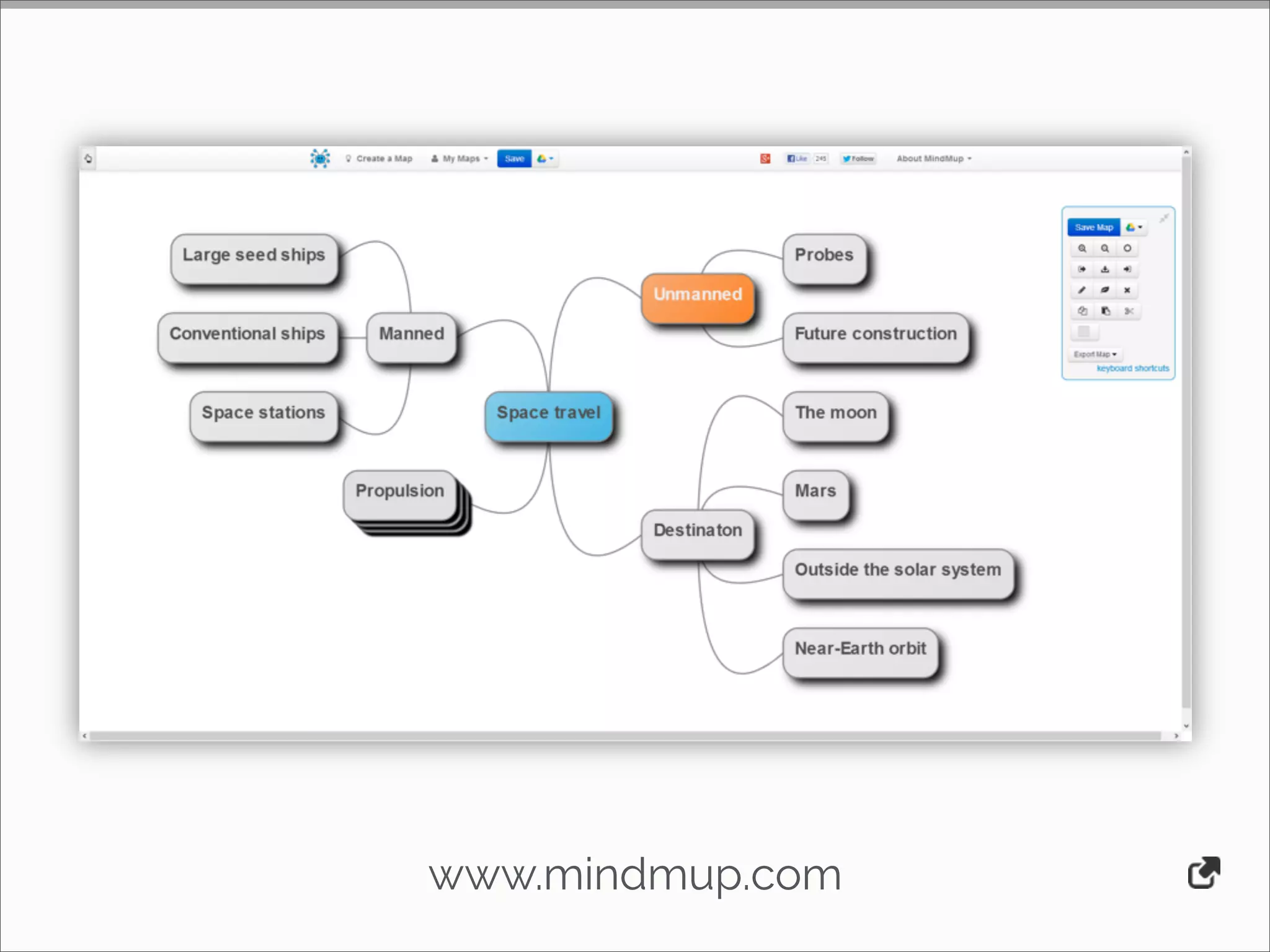 www.mindmup.com
 