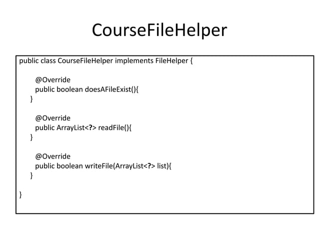 Logic and Coding of Java Interfaces & Swing Applications | PPTX